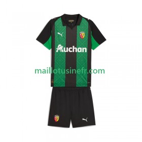 Maillot de Foot RC Lens Extérieur 2025-26 - Enfant